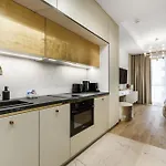 Bastion Walowa Apartments By Happystay
