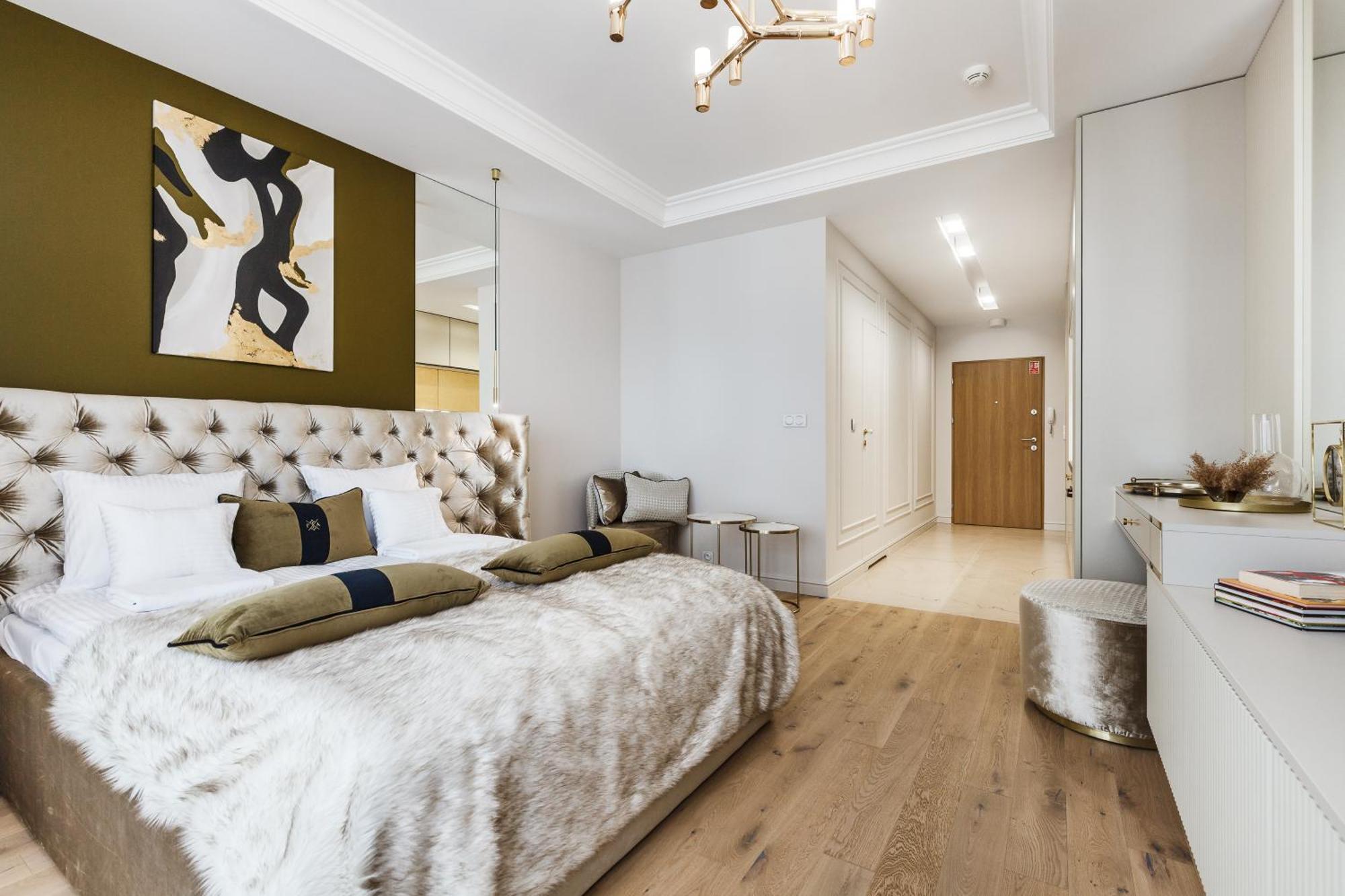 Bastion Walowa By Happystay Apartment *